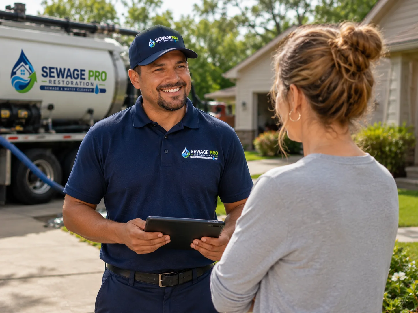 Sewage Cleanup Services Martindale, TX FAQs